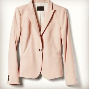 NWOT Banana Republic Herringbone Twill Blazer!